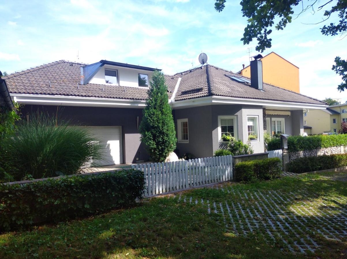 MimonU Koupaliste别墅 外观 照片